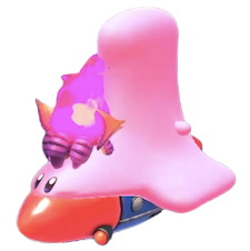 ジェットコースターほおばり画像