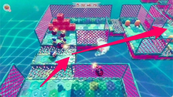 トルネイドトレジャーの画像