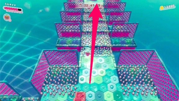 トルネイドトレジャーの画像