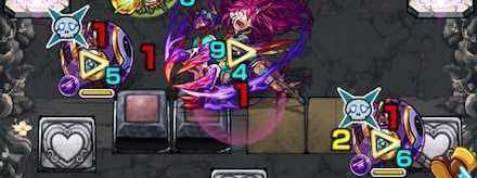 禁忌10内部弱点