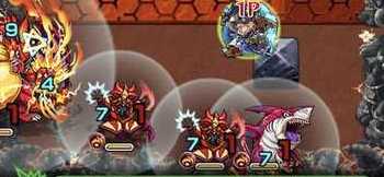 禁忌11即死攻撃