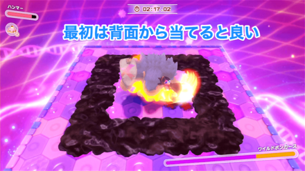 ワイルドボンカースの画像