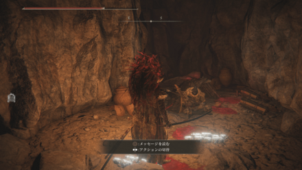 リムグレイブ・呼び水の村の西側