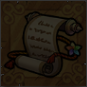 才能ポイントの古文書・小画像