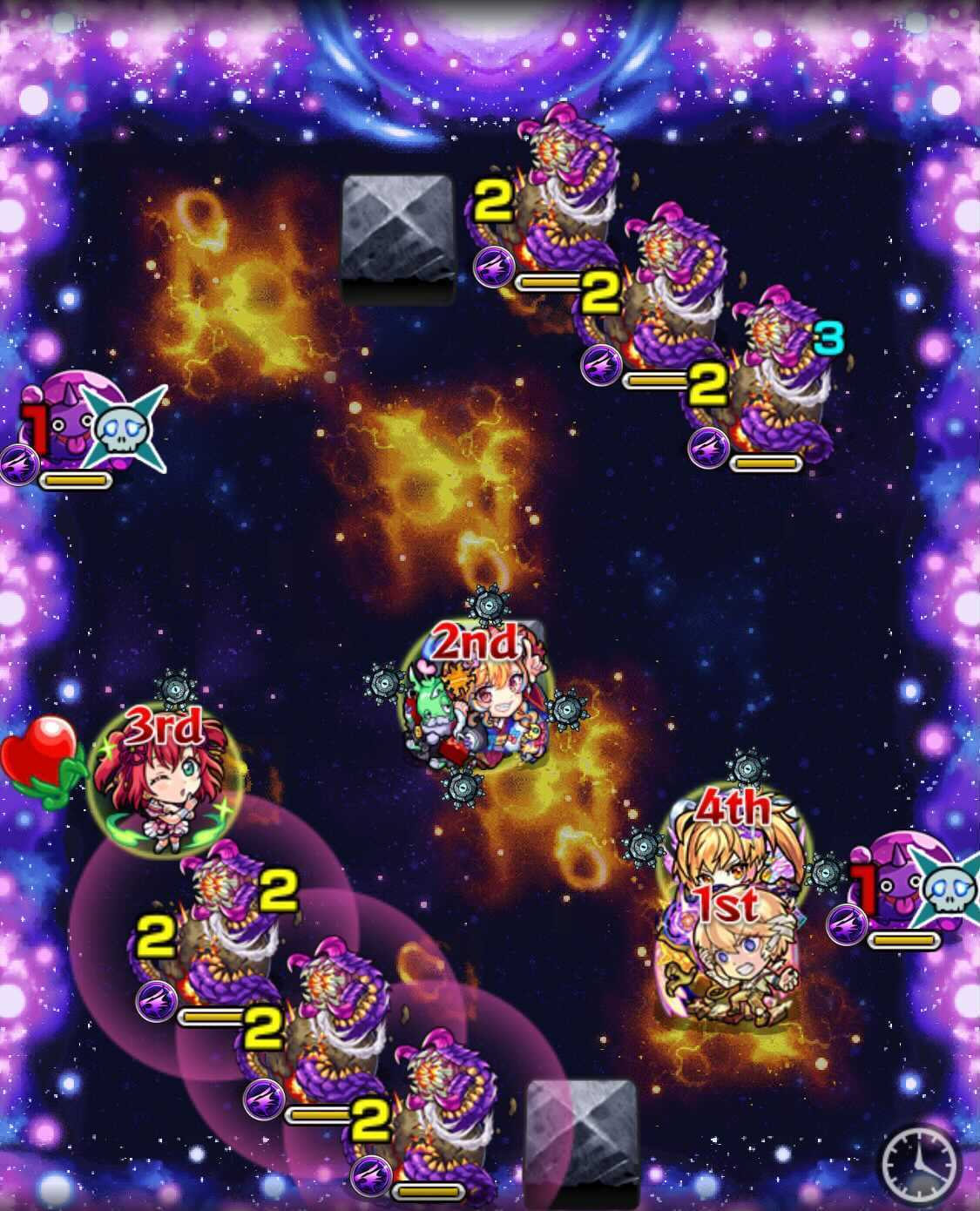 タキオンステージ4