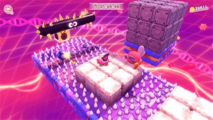 ダッシュ投げの画像