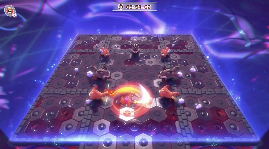 バルフレイソードトレジャー