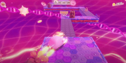 2つのコンベア画像