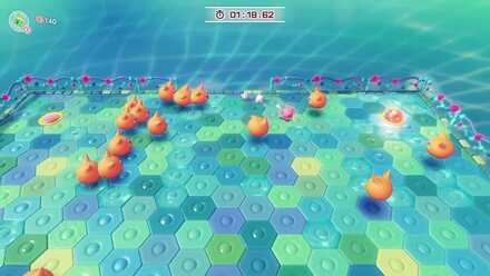 ノーマルトレジャーの攻略