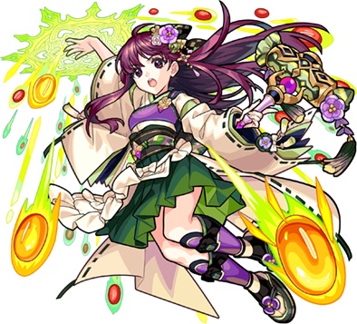 お市ステータス