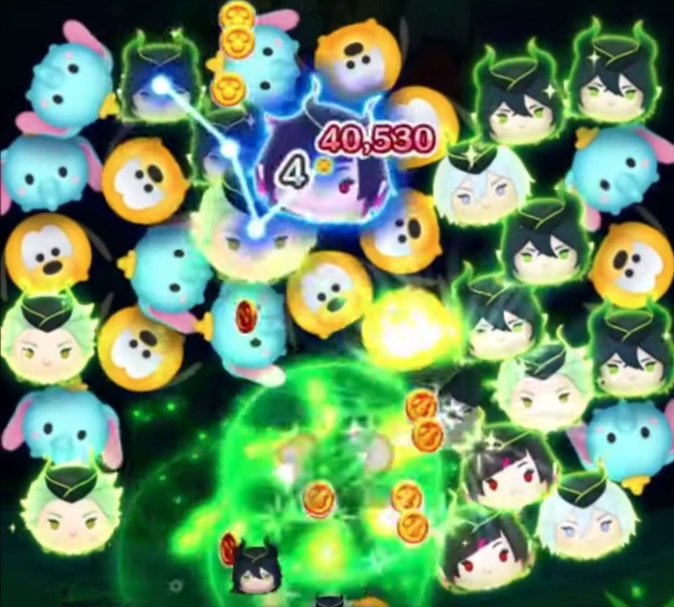 マレウスのスキル