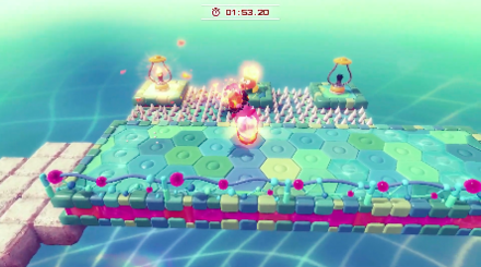 ボルケーノファイアトレジャー