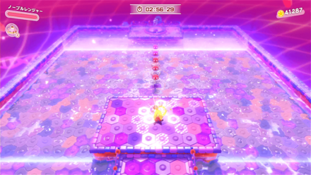 1エリア目1番目の敵