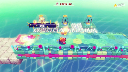 ボルケーノファイアトレジャー