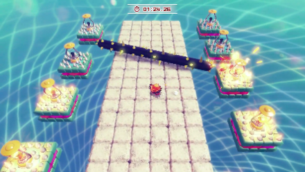 ボルケーノファイアトレジャー