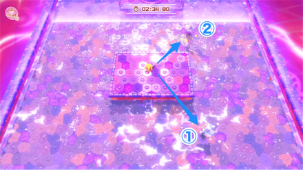 2エリア目2番目の敵