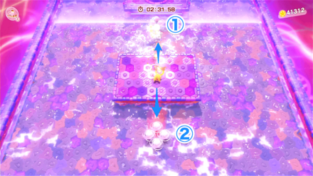 2エリア目3番目の敵