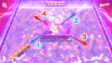 2エリア4番目の敵