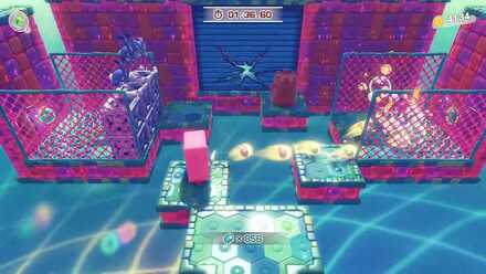 じはんきほおばりトレジャーの攻略