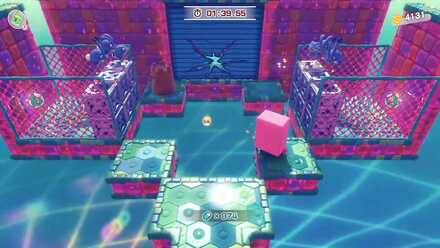 じはんきほおばりトレジャーの攻略