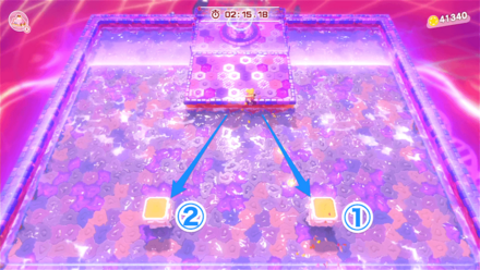 3エリア目1番目の敵