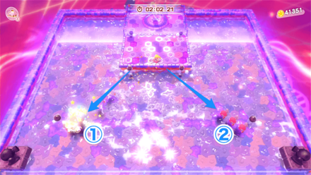 3エリア目3番目の敵