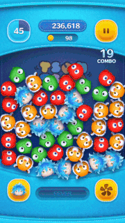 イデアシュラウドのスキルGIF