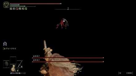 距離を離して1対1を作る