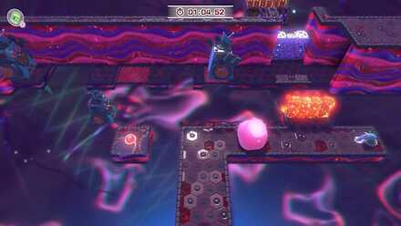 みずふうせんほおばりトレジャーの攻略