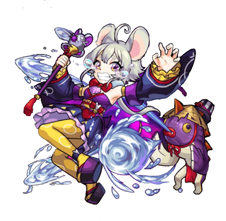 果心居士ステータス