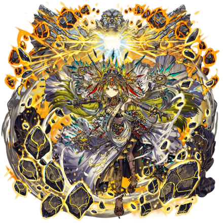 オセロニアの［穿てぬ盤石］ペトラの画像