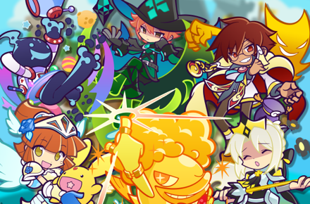 エイプリルフールガチャ