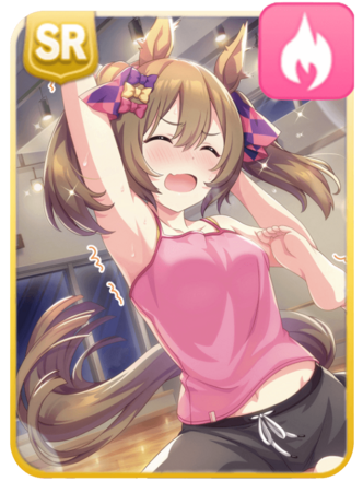 ［ギリギリ！？UMA♡DOLL］スマートファルコン画像