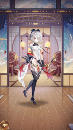 無終没入（SSR）