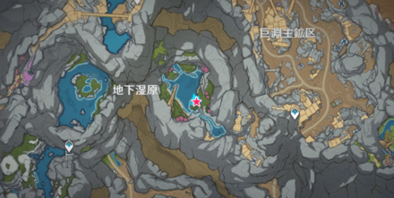 キノコ（星茸）を入手する