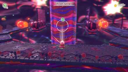 レンジャートレジャーの攻略