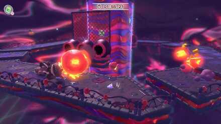 レンジャートレジャーの攻略