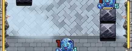 禁忌17 パワーアップウォール