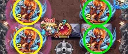 禁忌21 クロスドクロ