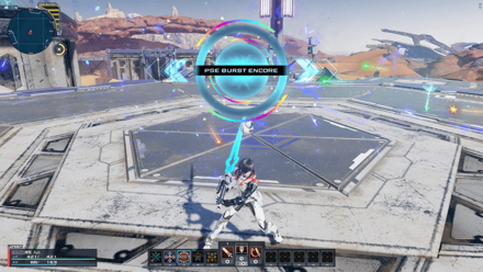 PSEバーストアンコール