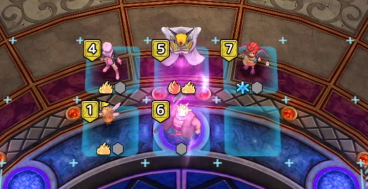 エルギオスEXおすすめ初期配置