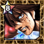 (白狼)王者 ヴォルグ・ザンギエフの画像