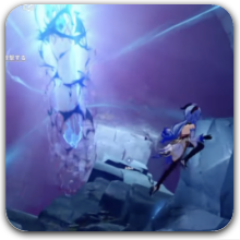 何処より降りし霊石