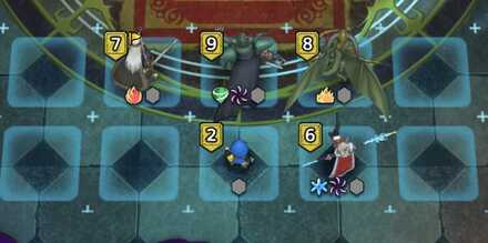 おすすめ初期配置