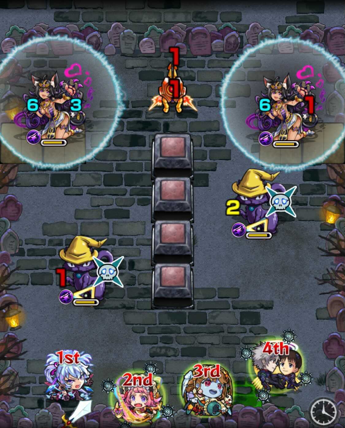 ハイネ ステージ1