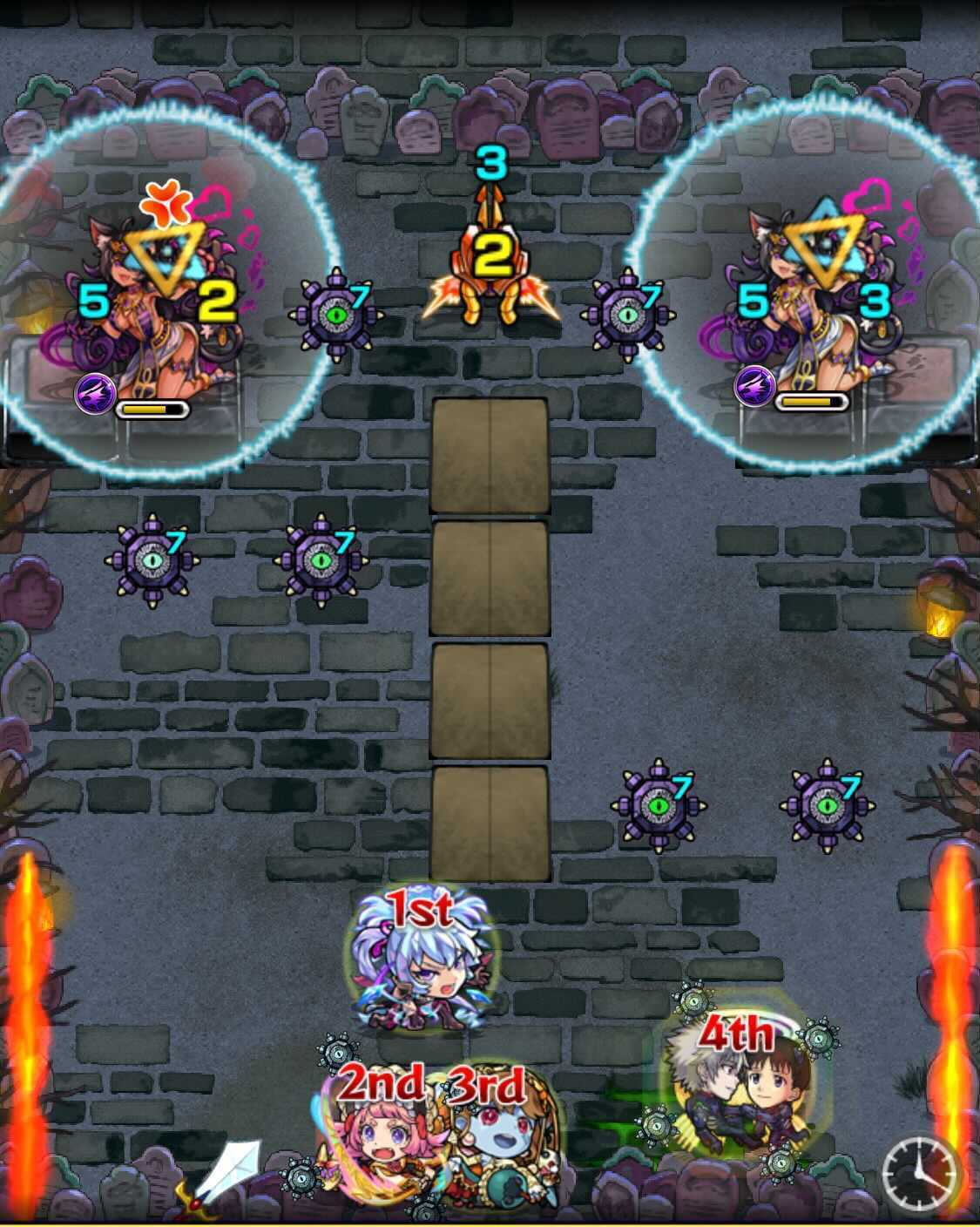 ハイネ ステージ1 クロスドクロ