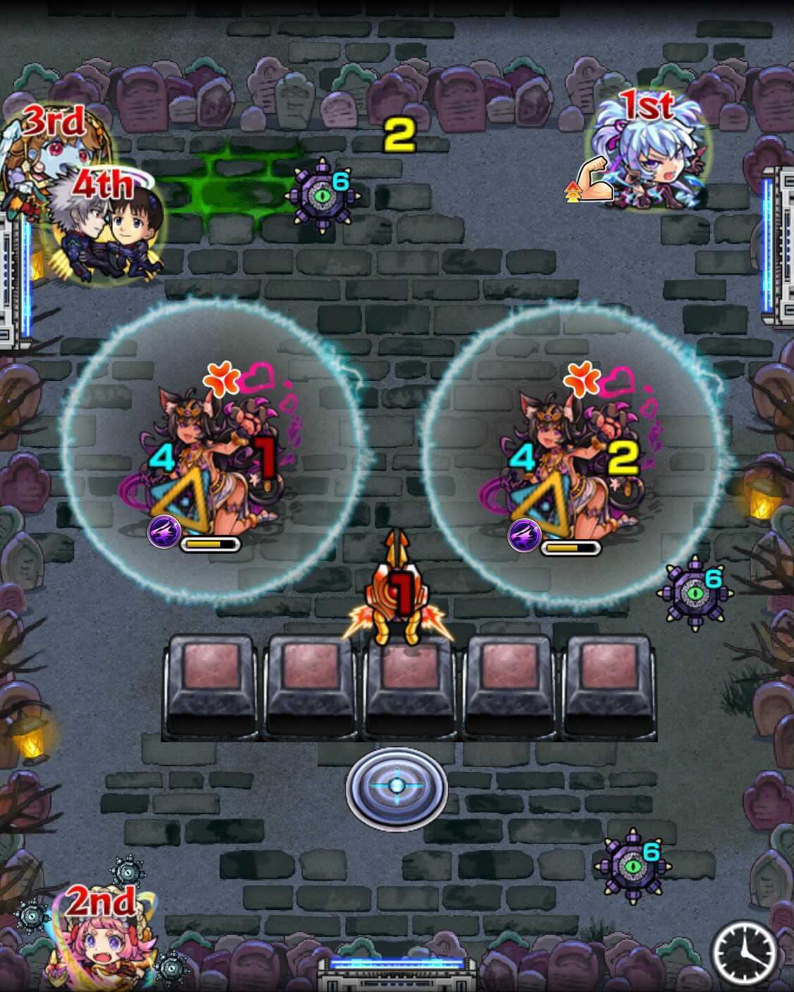 ハイネ ステージ2 クロスドクロ