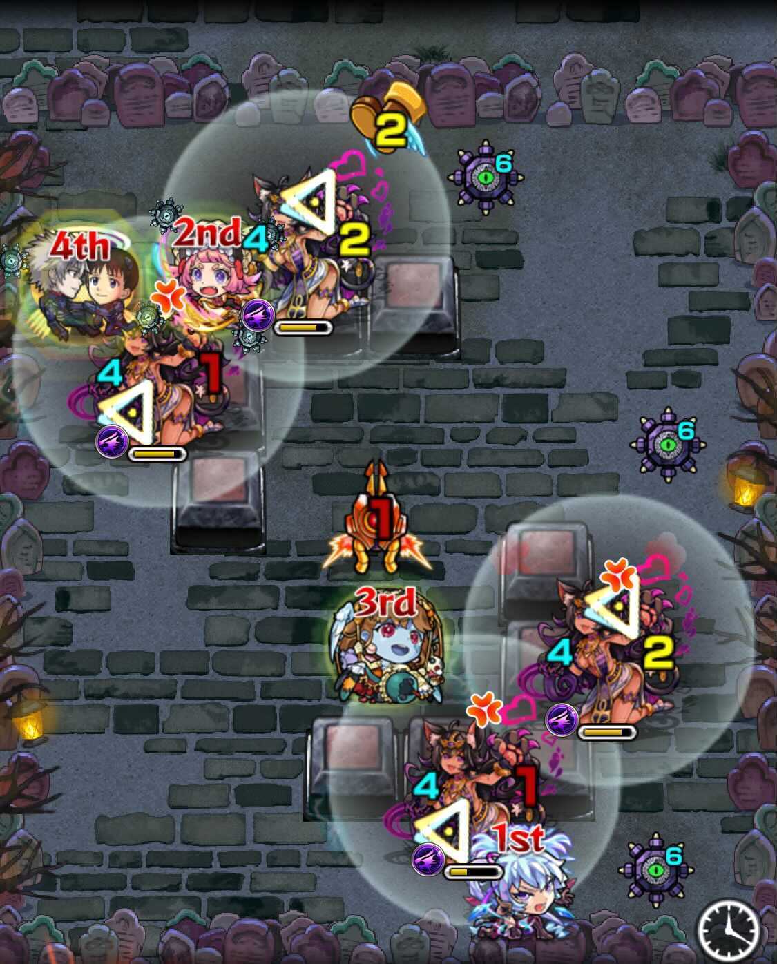 ハイネ ステージ5 クロスドクロ