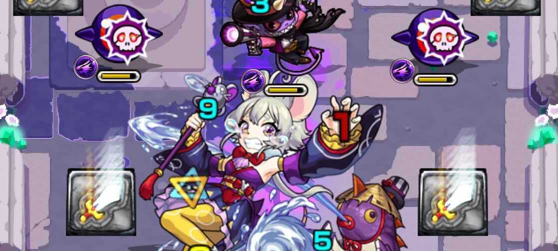 果心居士 ドクロ