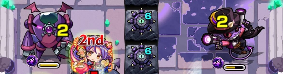 果心居士ギミック画像